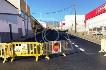  Las calles del sector norte de El Goro dicen adiós a los baches y socavones (Foto TA)